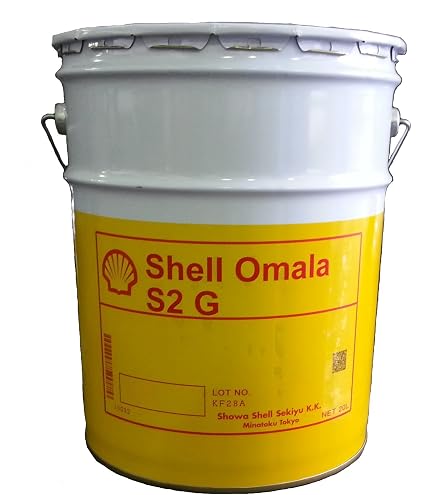 シェル S2 G 320 7缶あります‼️ Amazon | シェル オマラ S2 G 320 (工業用極圧ギヤオイル) 20L | 工業